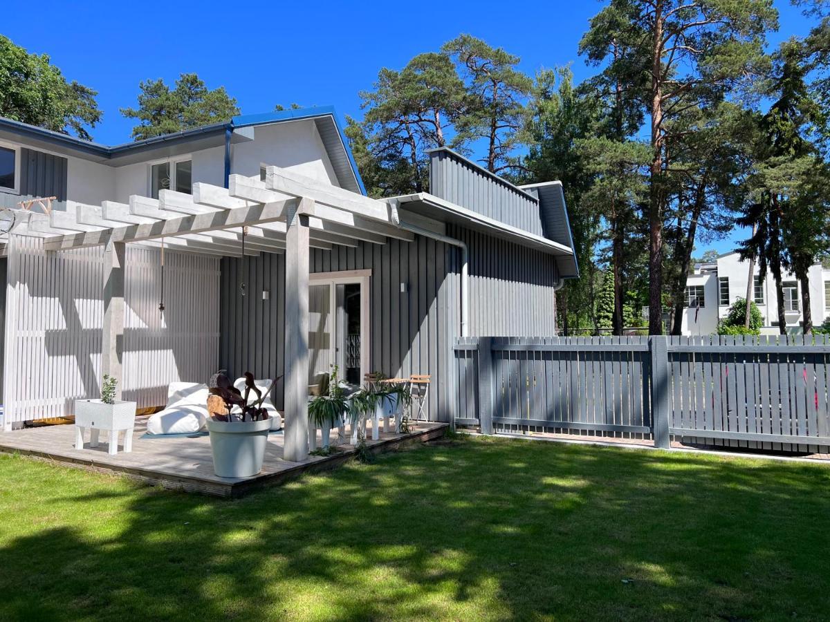 Cozy Beach House Jurmala Exterior photo