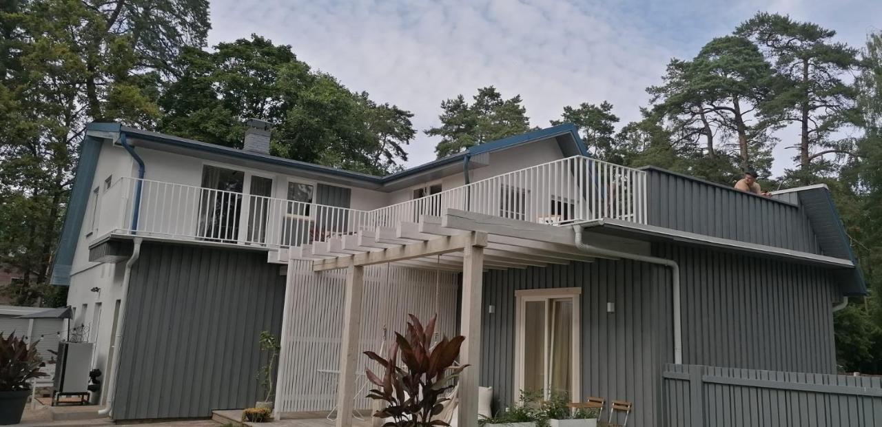 Cozy Beach House Jurmala Exterior photo